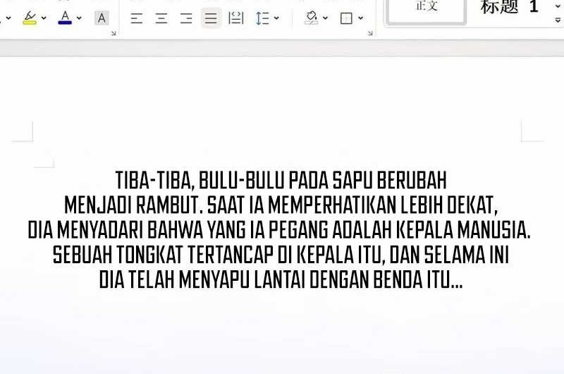 My Wife Is From a Thousand Years Ago Chapter 336 - halaman 29