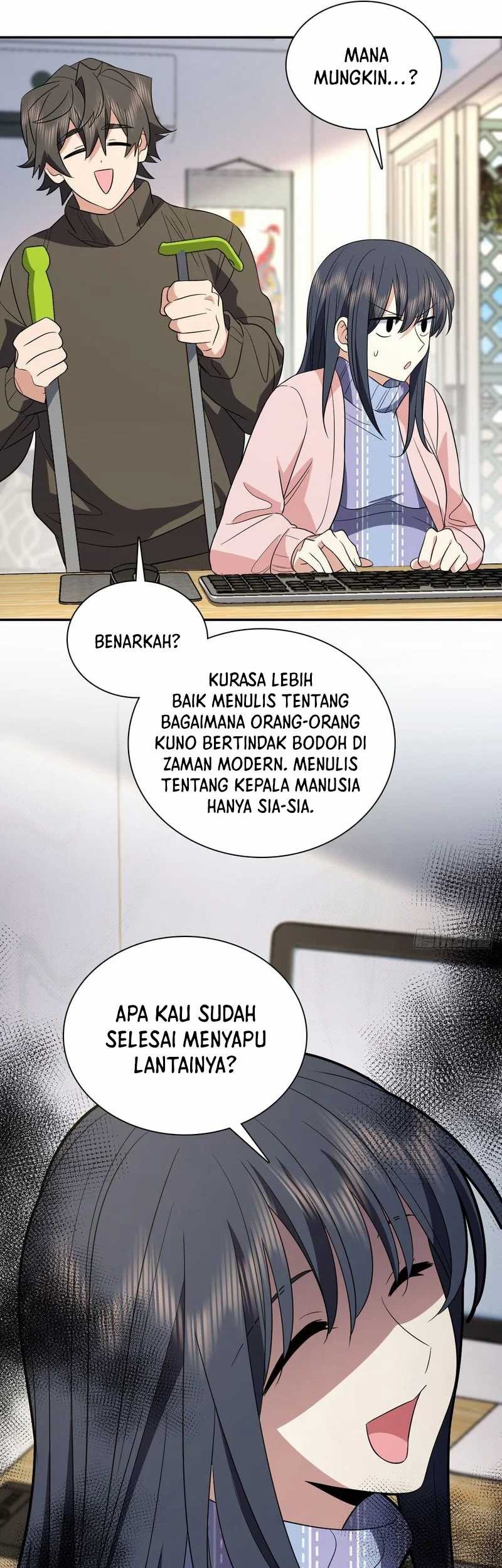 My Wife Is From a Thousand Years Ago Chapter 336 - halaman 31
