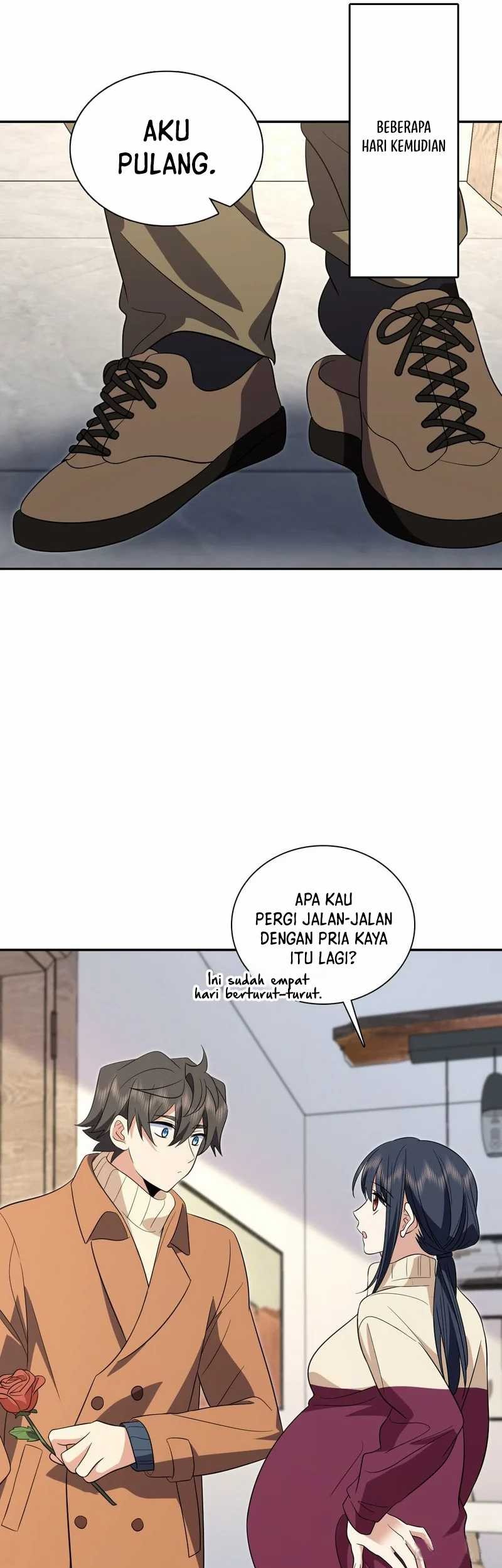 My Wife Is From a Thousand Years Ago Chapter 336 - halaman 35