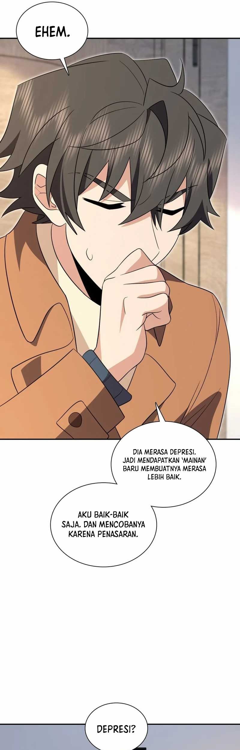 My Wife Is From a Thousand Years Ago Chapter 336 - halaman 40