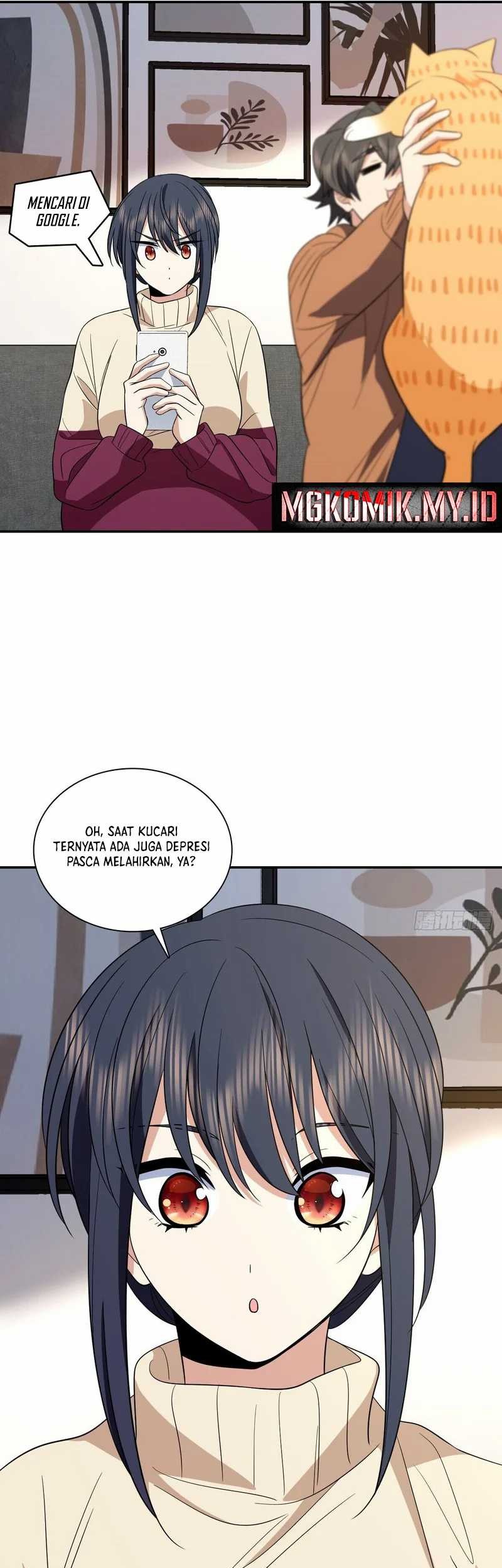 My Wife Is From a Thousand Years Ago Chapter 336 - halaman 42