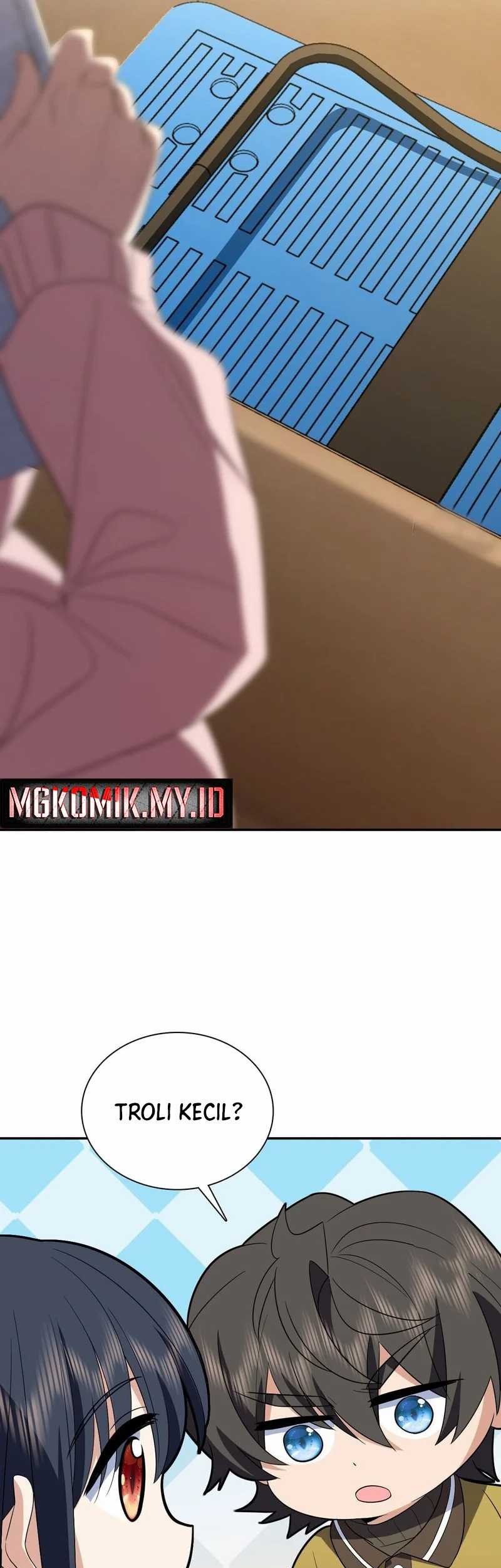 My Wife Is From a Thousand Years Ago Chapter 336 - halaman 5