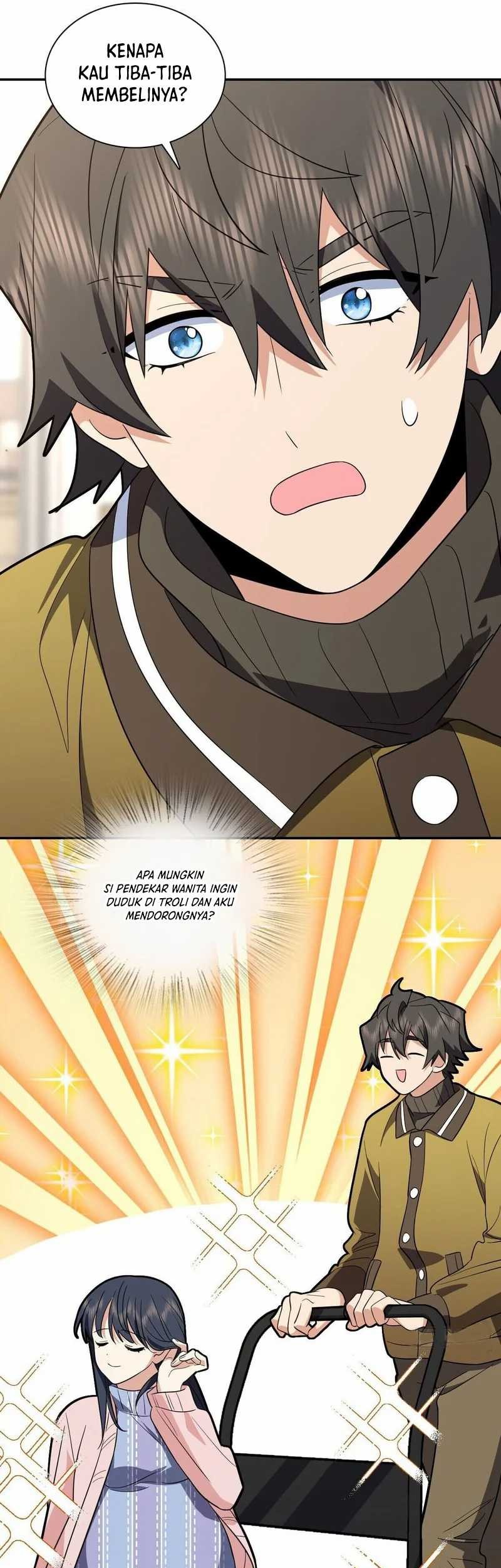 My Wife Is From a Thousand Years Ago Chapter 336 - halaman 7