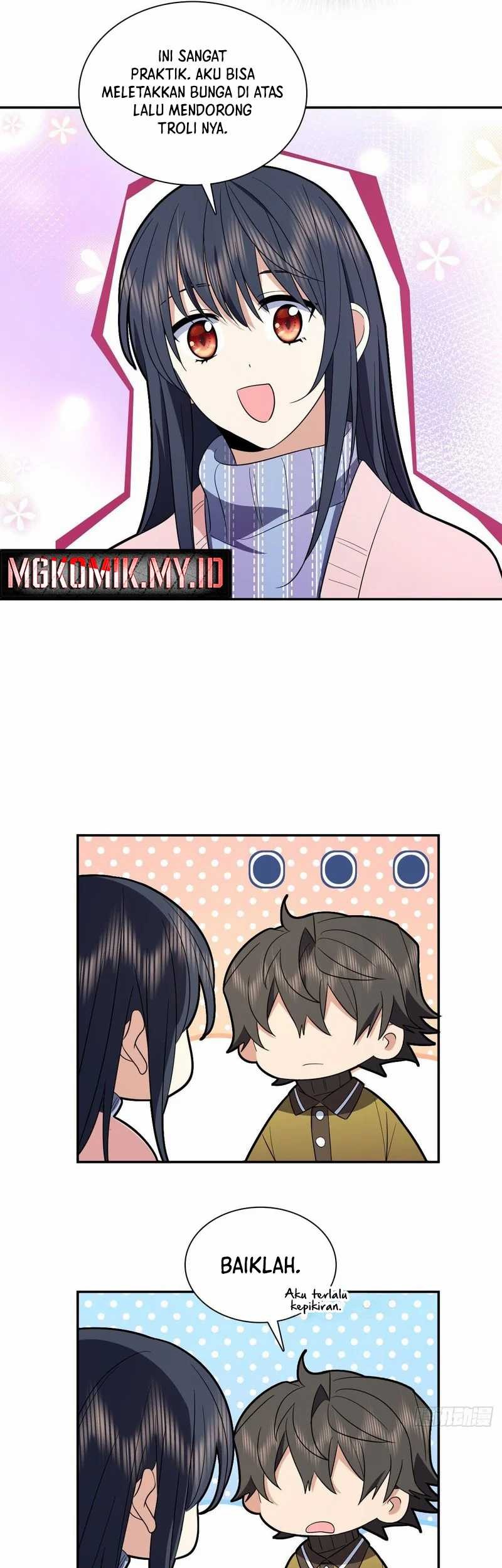 My Wife Is From a Thousand Years Ago Chapter 336 - halaman 9