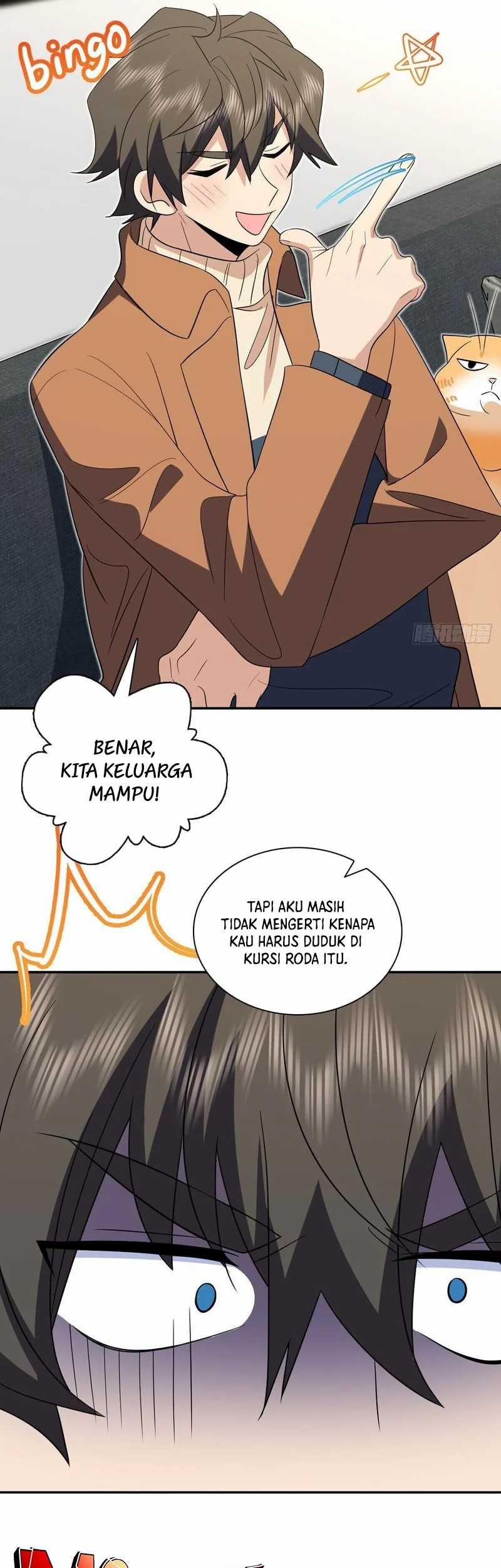 My Wife Is From a Thousand Years Ago Chapter 337 - halaman 11