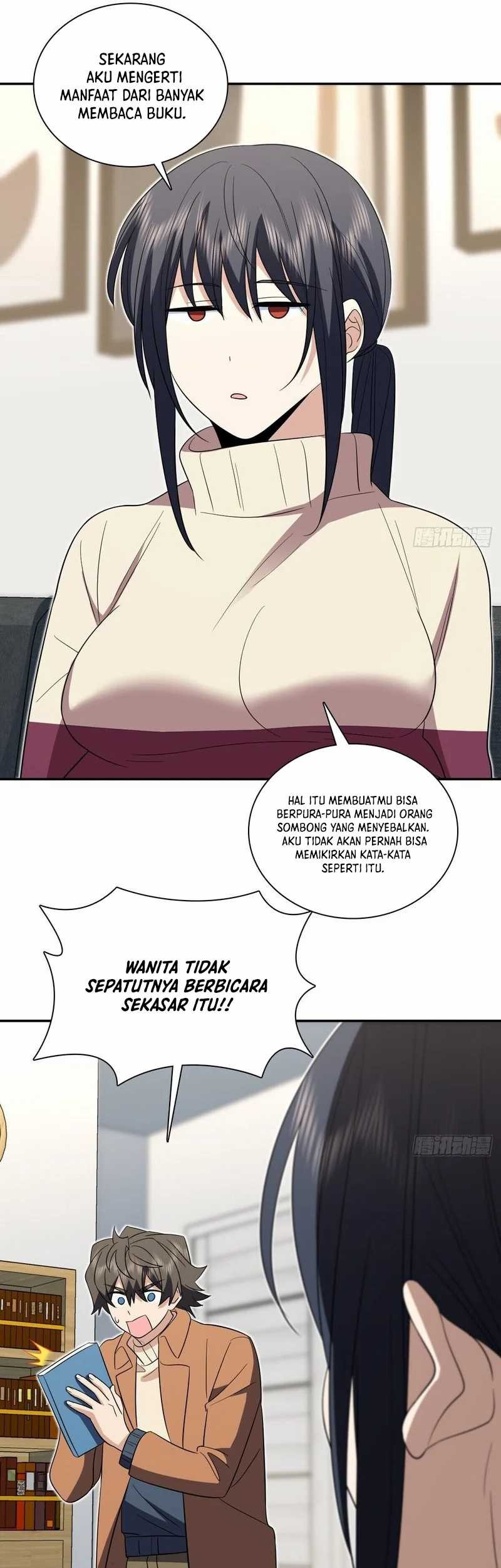 My Wife Is From a Thousand Years Ago Chapter 337 - halaman 15