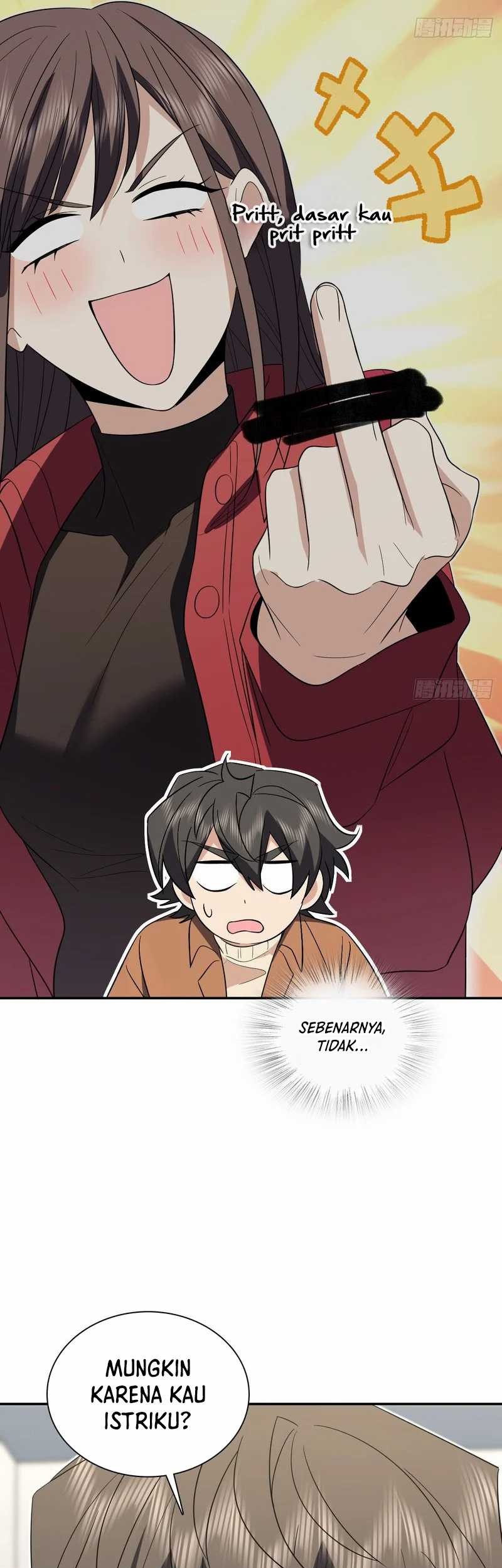 My Wife Is From a Thousand Years Ago Chapter 337 - halaman 17