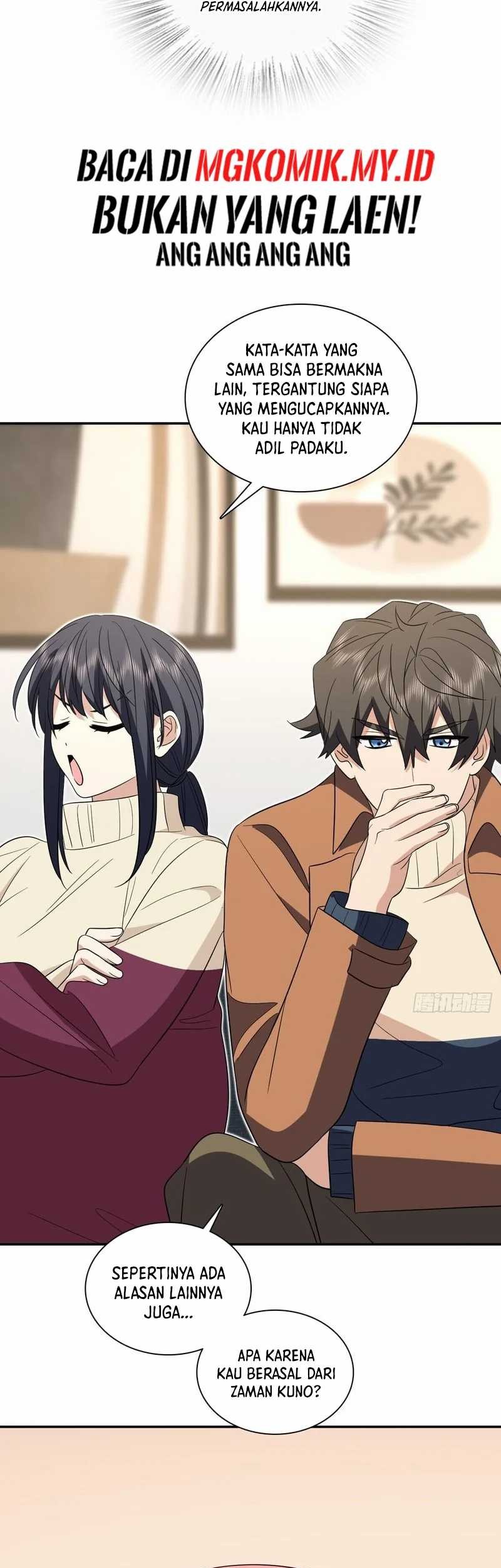 My Wife Is From a Thousand Years Ago Chapter 337 - halaman 19
