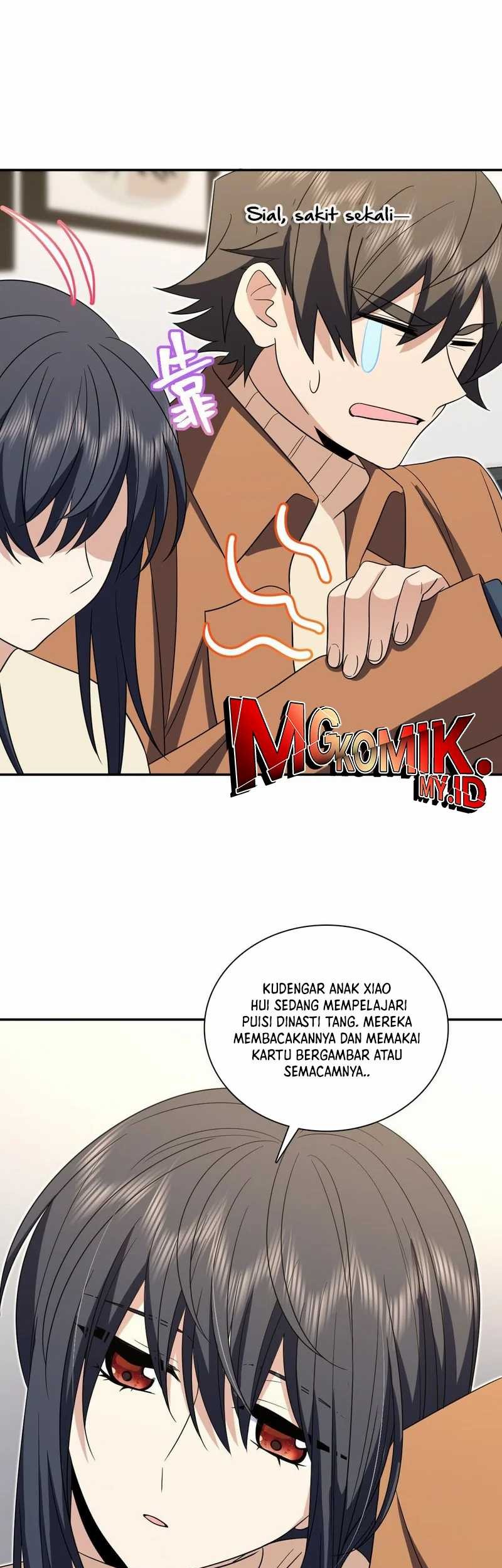 My Wife Is From a Thousand Years Ago Chapter 337 - halaman 23