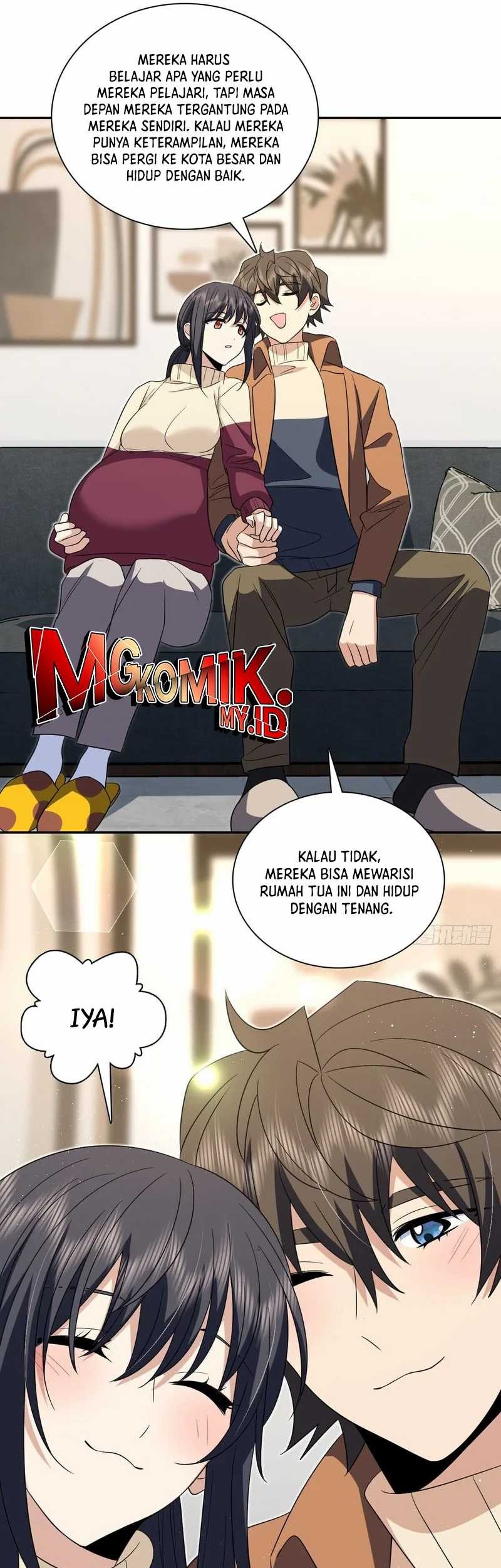 My Wife Is From a Thousand Years Ago Chapter 337 - halaman 30