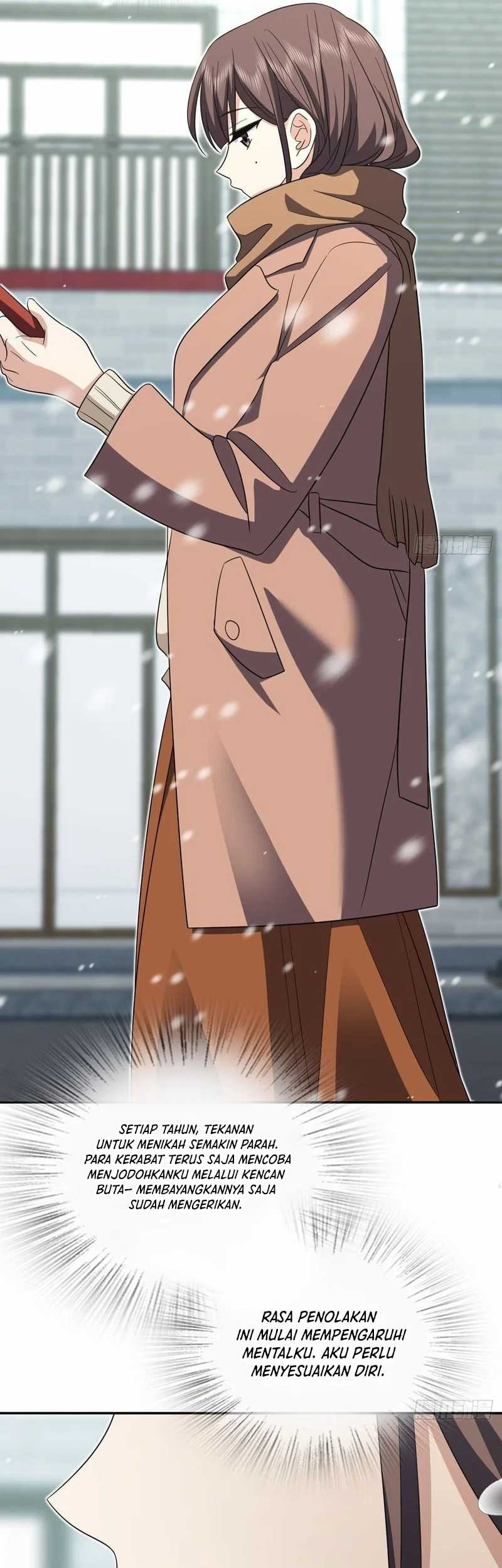 My Wife Is From a Thousand Years Ago Chapter 337 - halaman 34