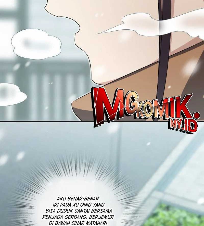My Wife Is From a Thousand Years Ago Chapter 337 - halaman 35