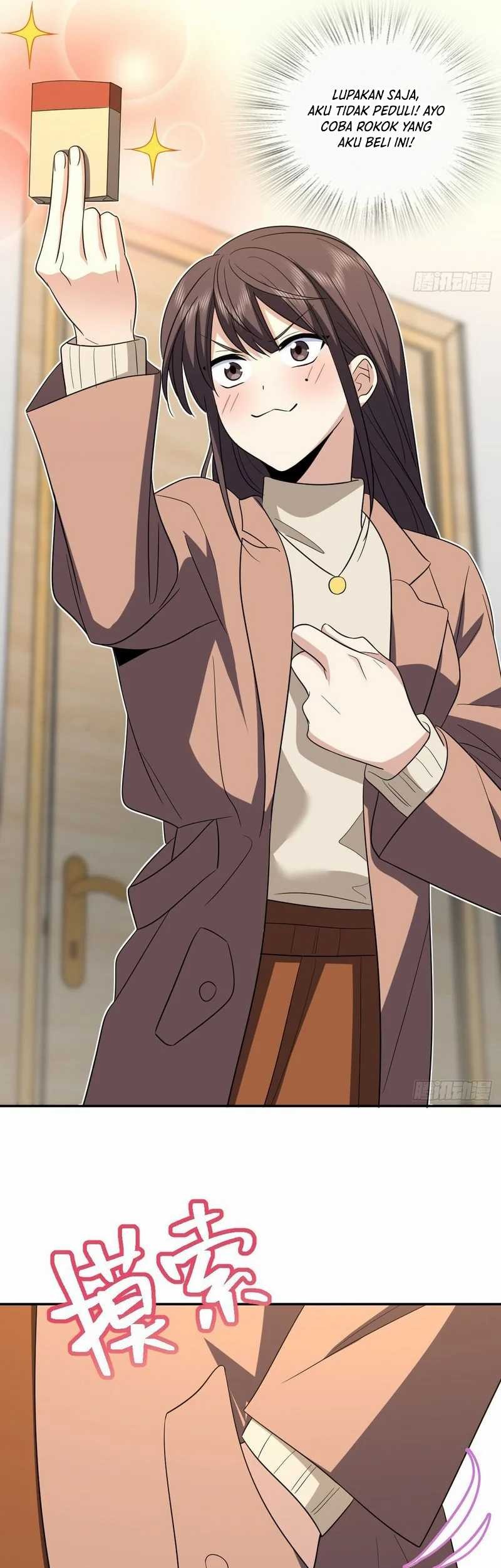 My Wife Is From a Thousand Years Ago Chapter 337 - halaman 38