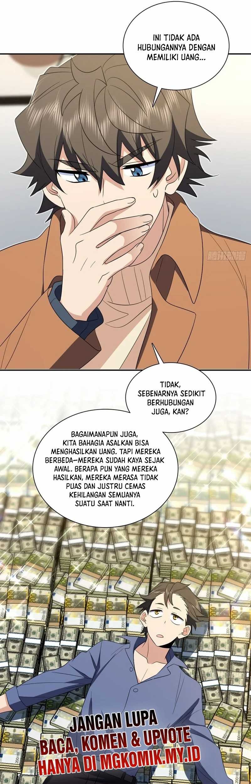 My Wife Is From a Thousand Years Ago Chapter 337 - halaman 4