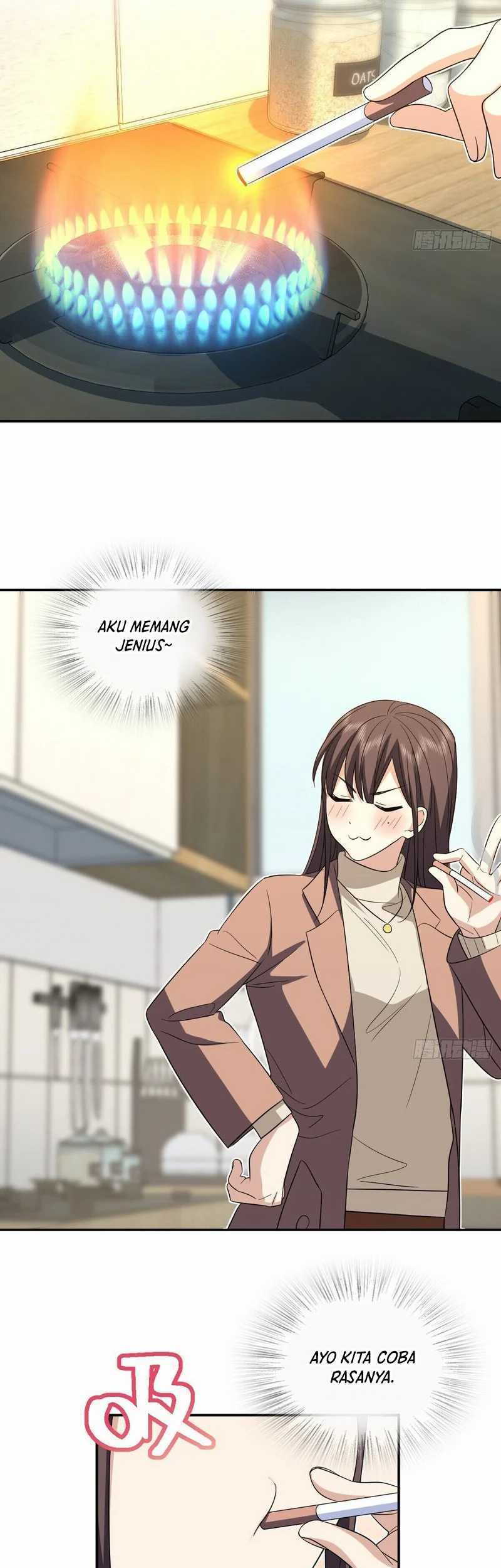 My Wife Is From a Thousand Years Ago Chapter 337 - halaman 40