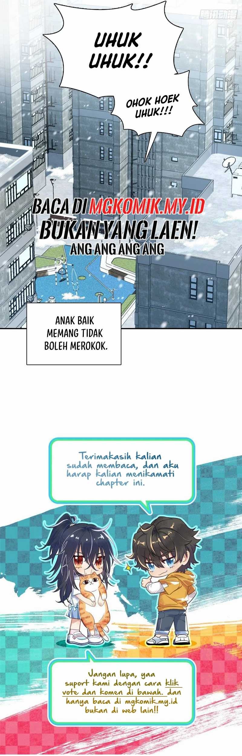 My Wife Is From a Thousand Years Ago Chapter 337 - halaman 42