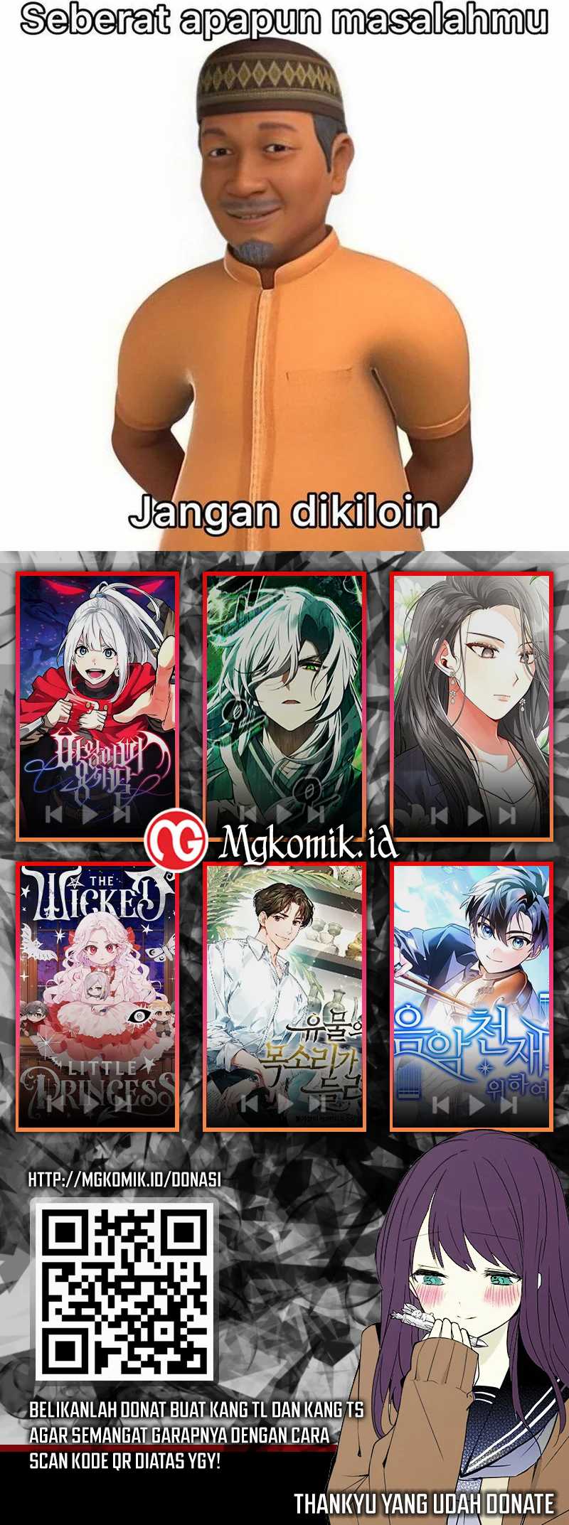 My Wife Is From a Thousand Years Ago Chapter 337 - halaman 44