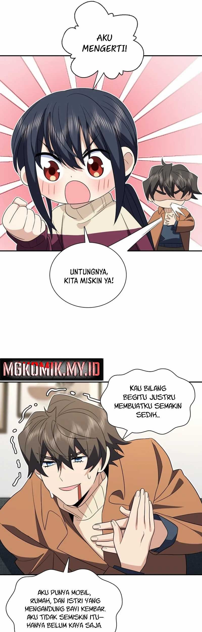 My Wife Is From a Thousand Years Ago Chapter 337 - halaman 6