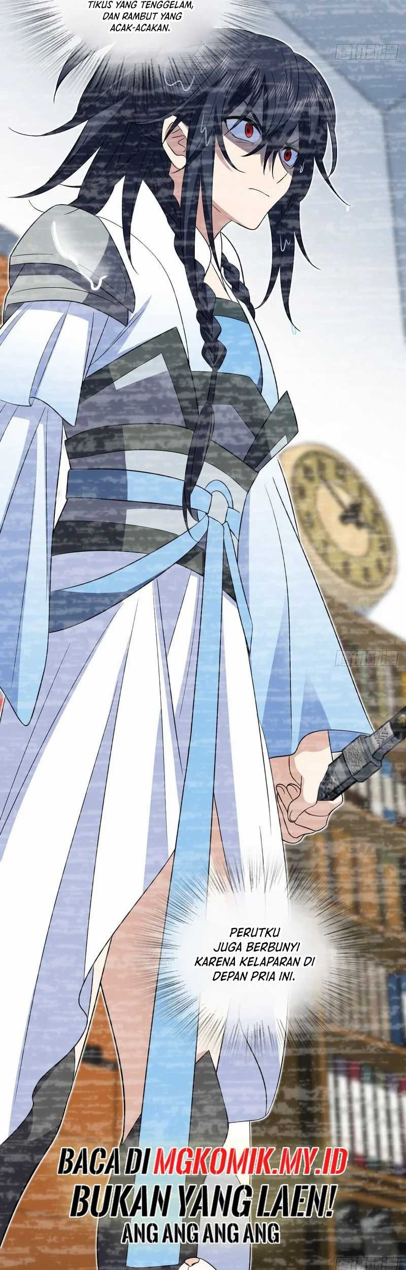 My Wife Is From a Thousand Years Ago Chapter 337 - halaman 8