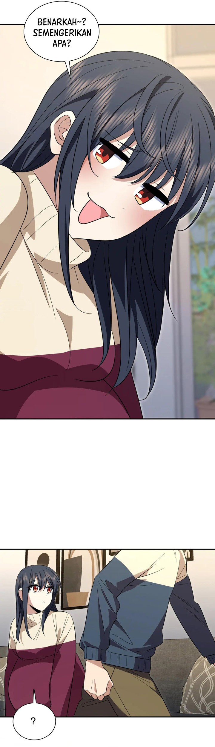 My Wife Is From a Thousand Years Ago Chapter 338 - halaman 10