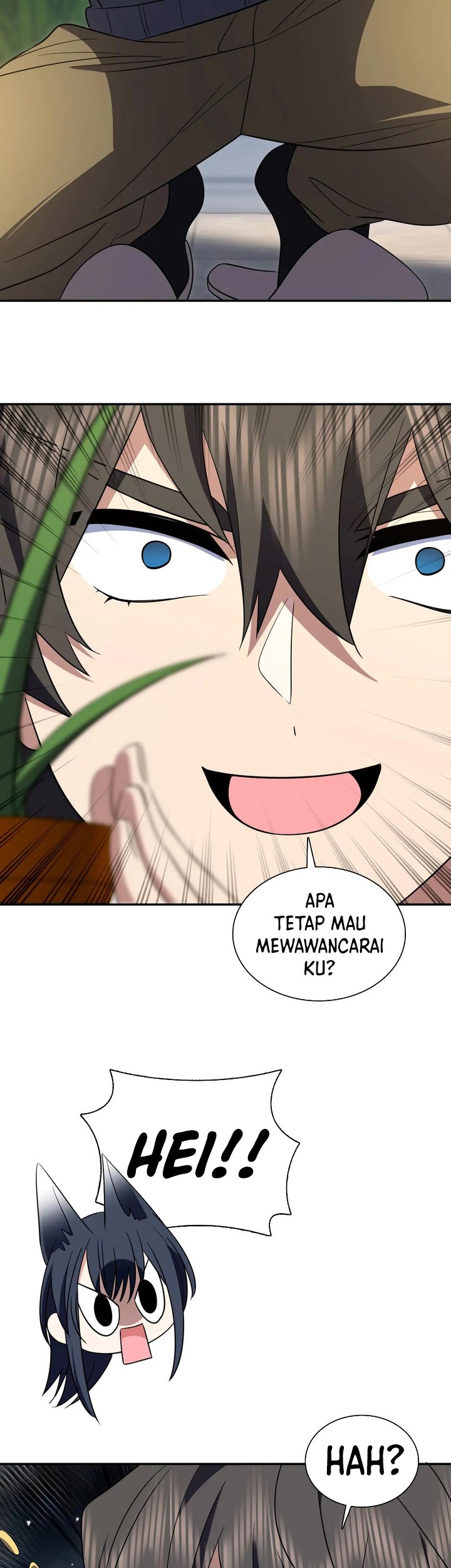 My Wife Is From a Thousand Years Ago Chapter 338 - halaman 12