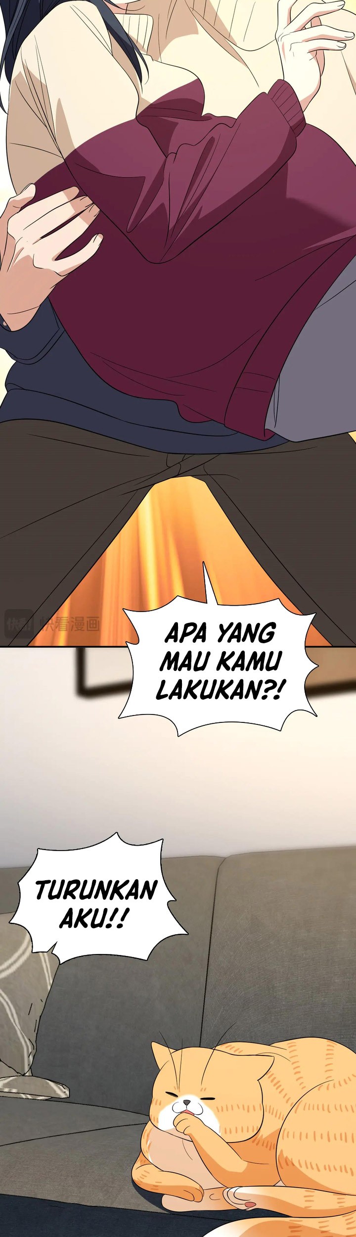 My Wife Is From a Thousand Years Ago Chapter 338 - halaman 20