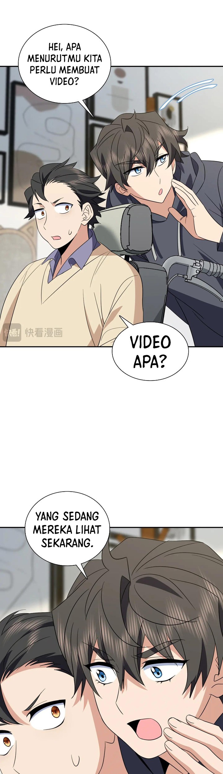 My Wife Is From a Thousand Years Ago Chapter 338 - halaman 26