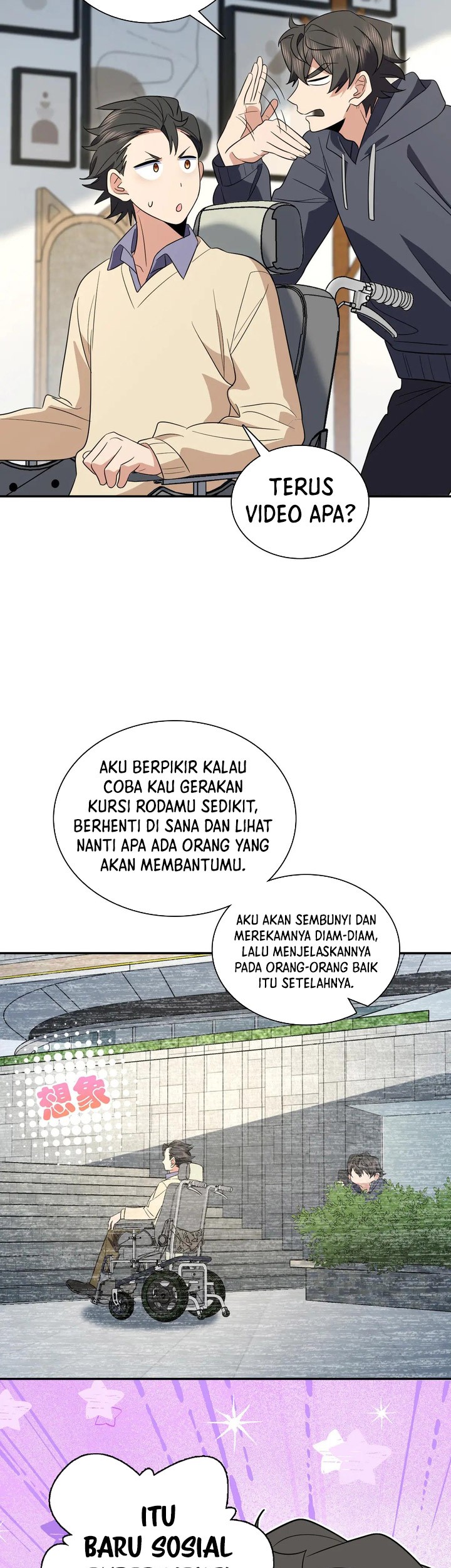 My Wife Is From a Thousand Years Ago Chapter 338 - halaman 28