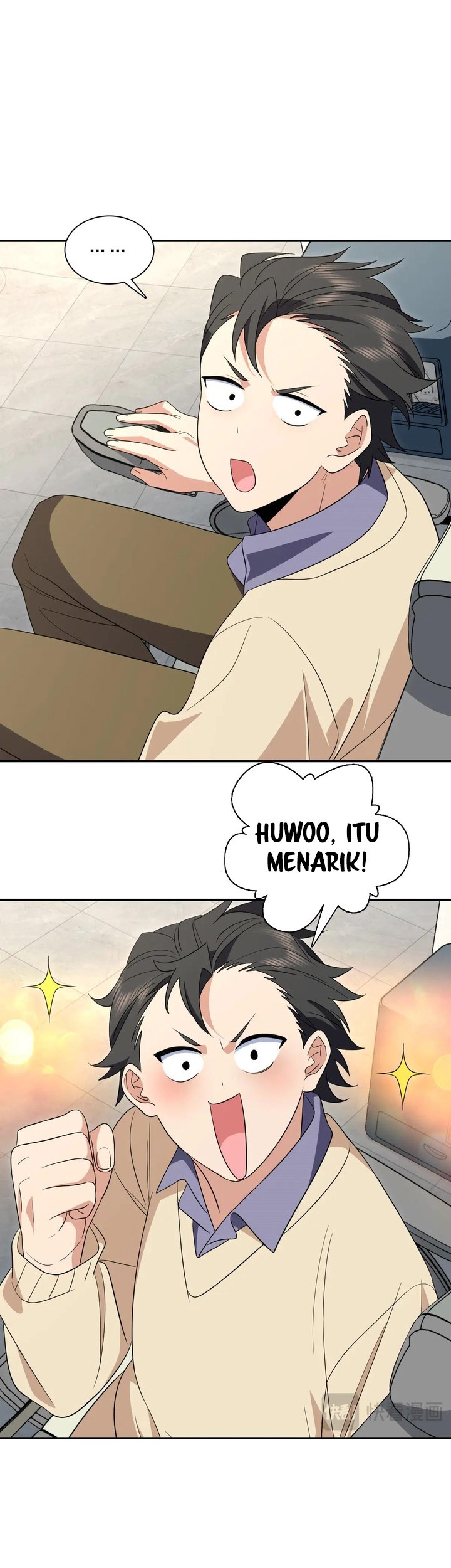 My Wife Is From a Thousand Years Ago Chapter 338 - halaman 30