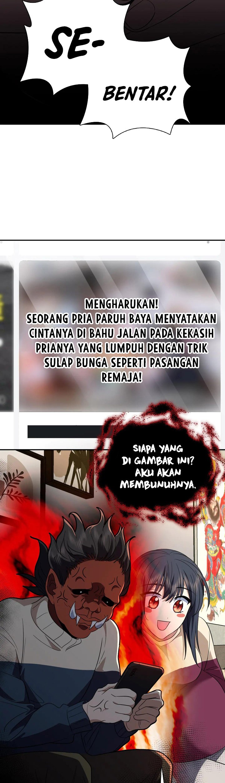 My Wife Is From a Thousand Years Ago Chapter 338 - halaman 6