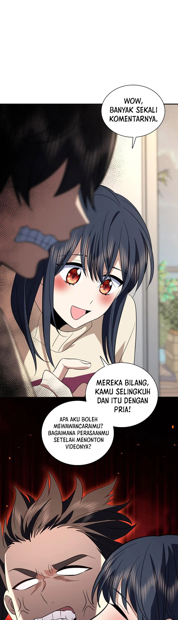 My Wife Is From a Thousand Years Ago Chapter 338 - halaman 8