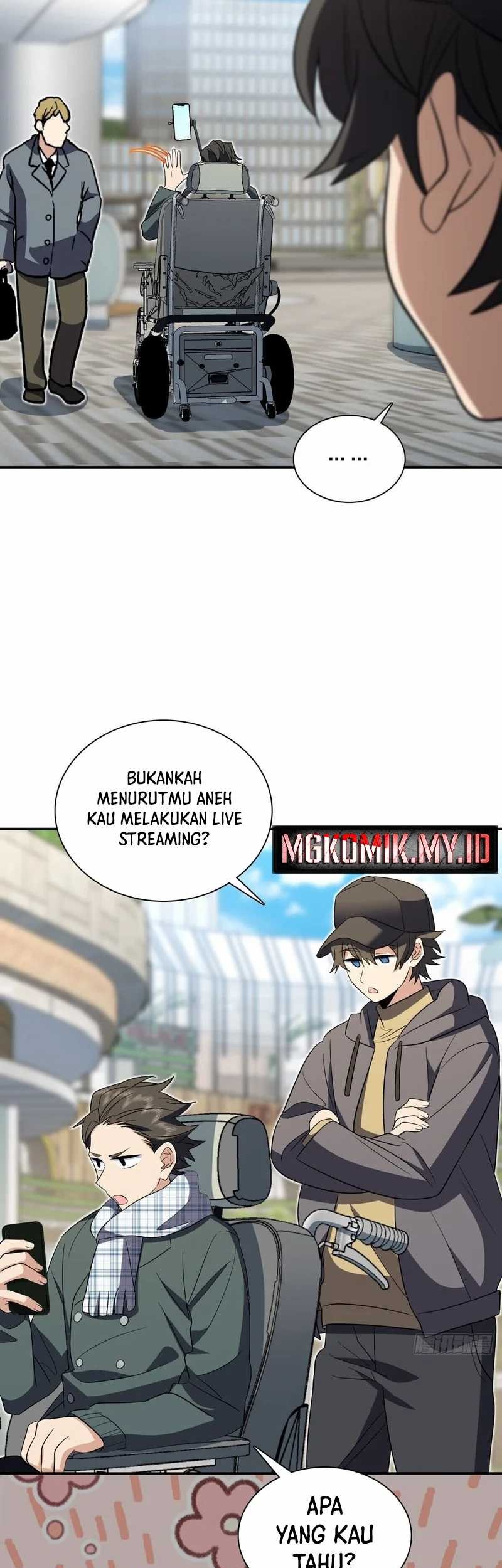 My Wife Is From a Thousand Years Ago Chapter 339 - halaman 11