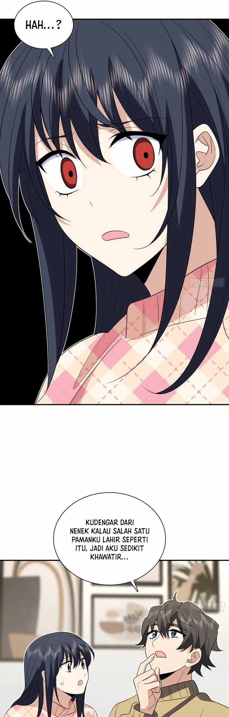 My Wife Is From a Thousand Years Ago Chapter 339 - halaman 21