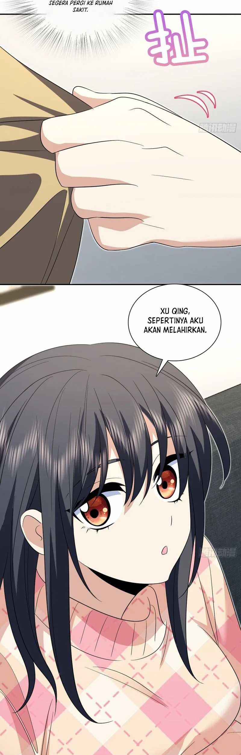 My Wife Is From a Thousand Years Ago Chapter 339 - halaman 29