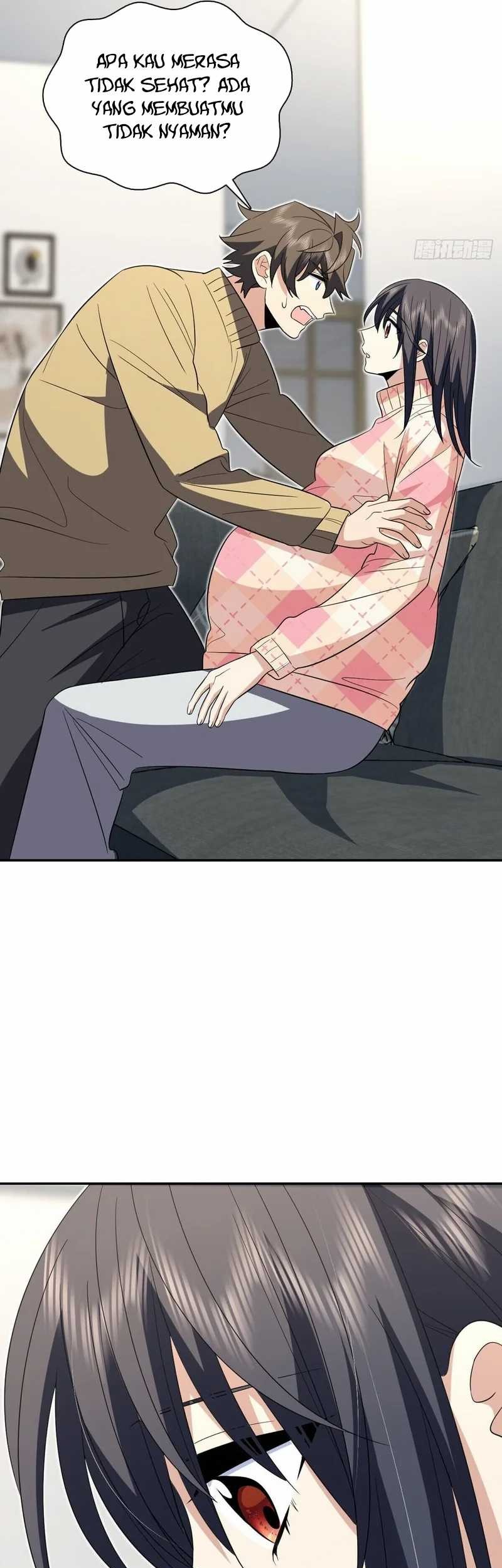 My Wife Is From a Thousand Years Ago Chapter 339 - halaman 31