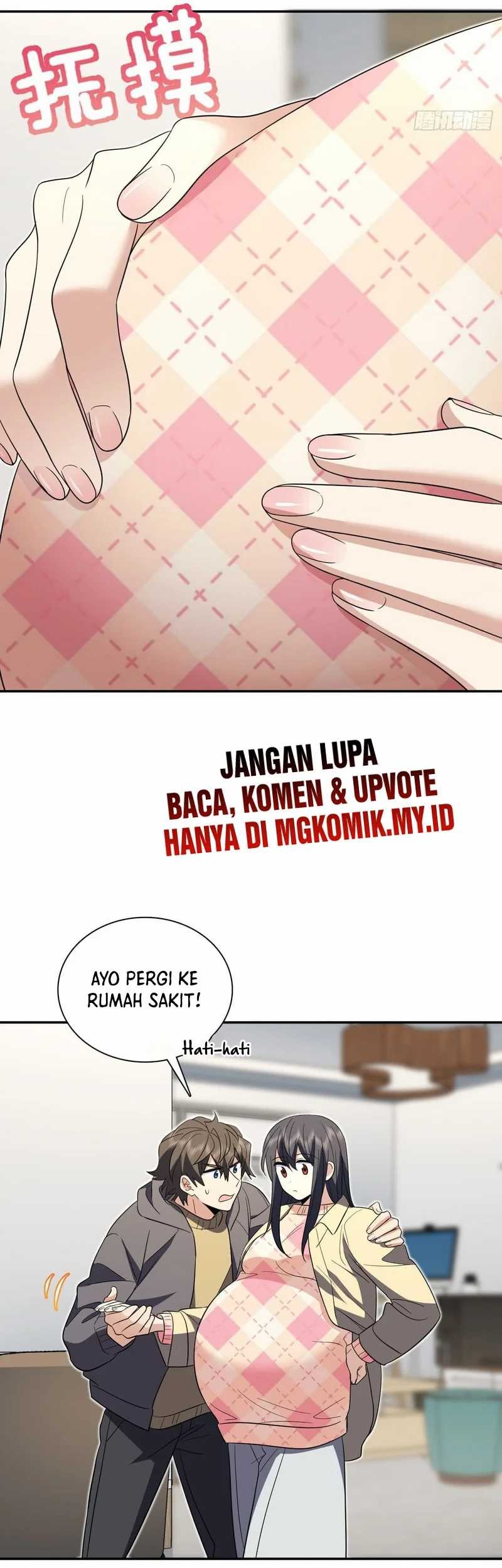 My Wife Is From a Thousand Years Ago Chapter 339 - halaman 33