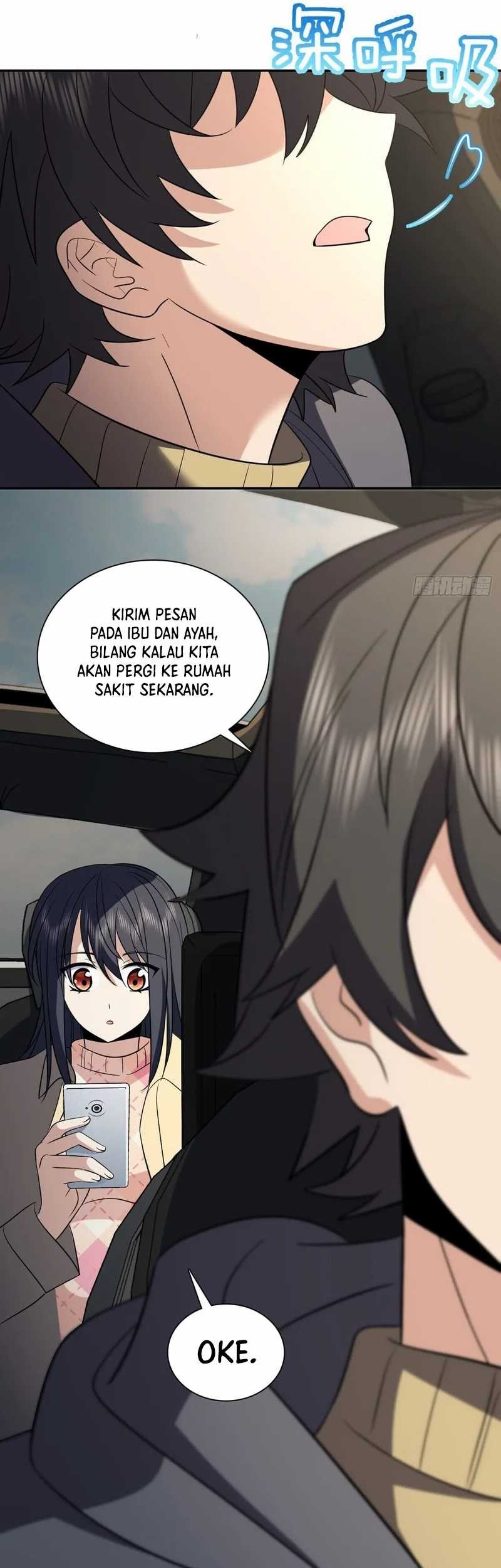 My Wife Is From a Thousand Years Ago Chapter 339 - halaman 37