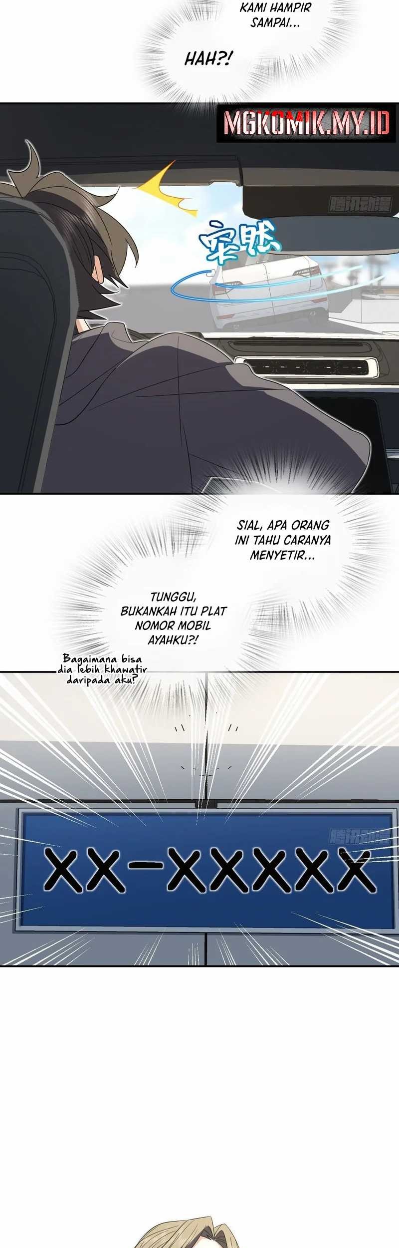 My Wife Is From a Thousand Years Ago Chapter 339 - halaman 39