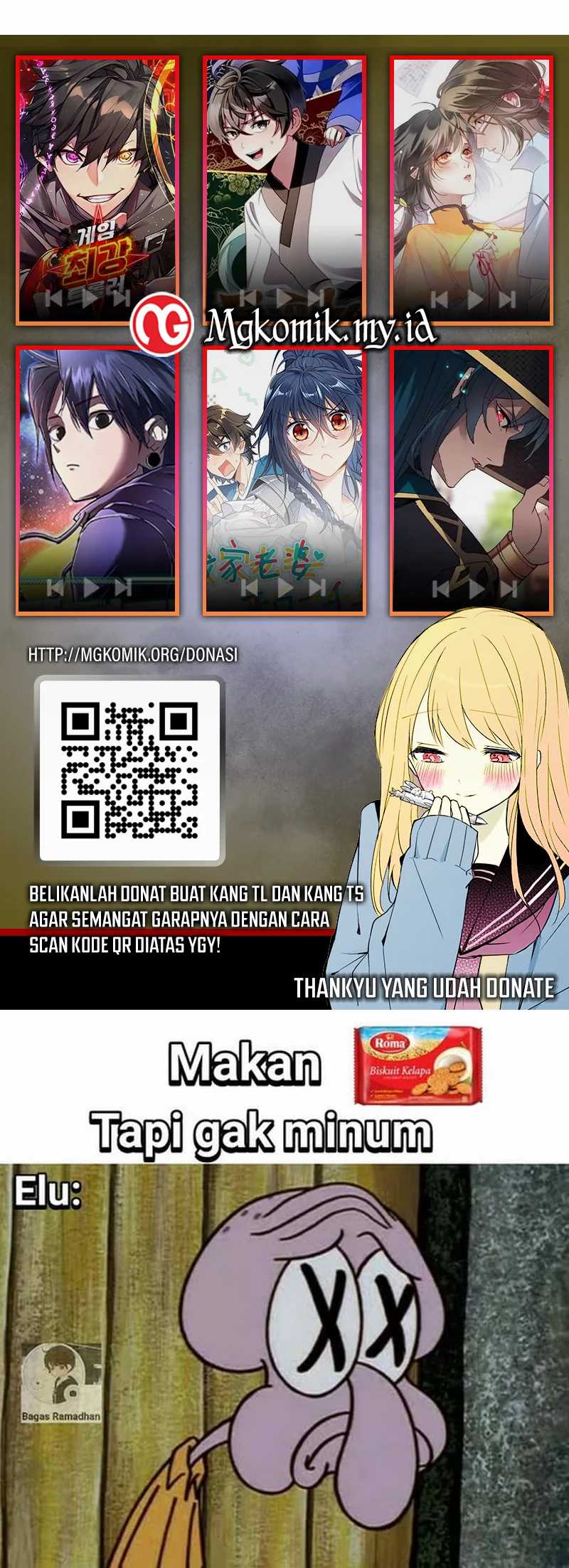 My Wife Is From a Thousand Years Ago Chapter 339 - halaman 43