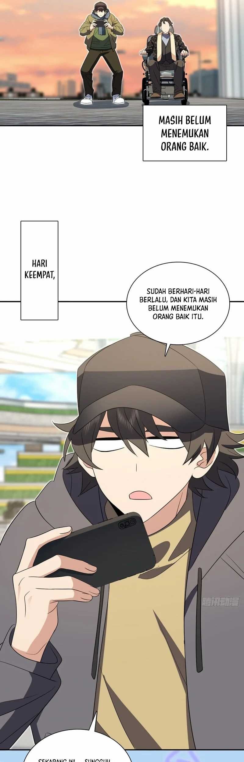My Wife Is From a Thousand Years Ago Chapter 339 - halaman 7