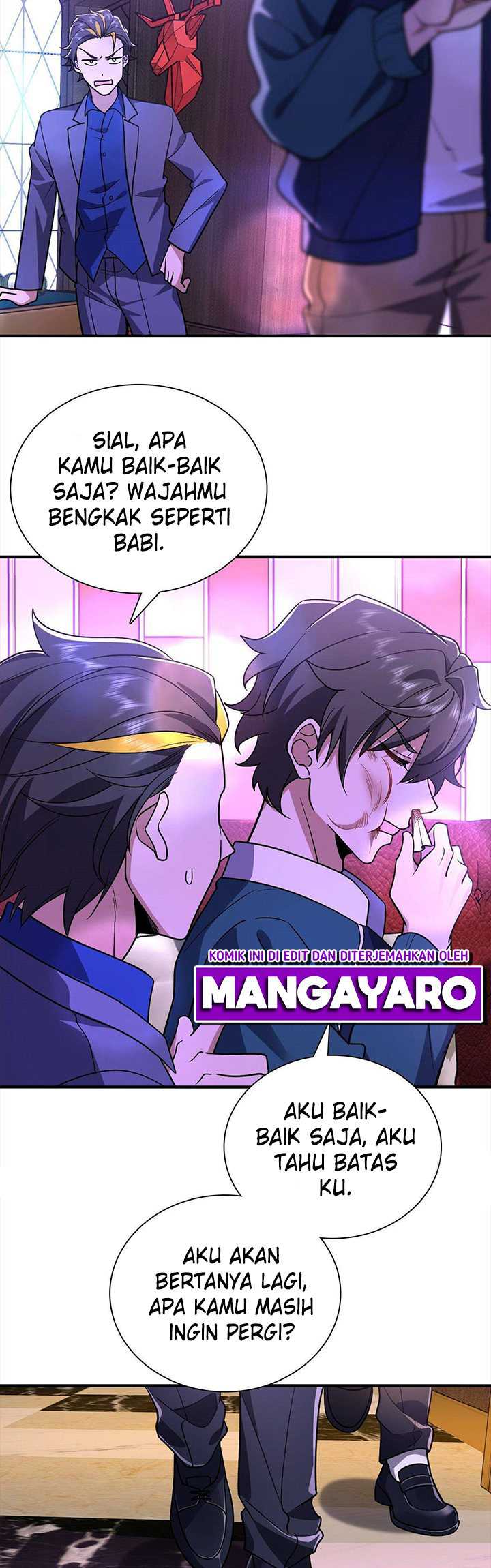 My Wife Is From a Thousand Years Ago Chapter 34 - halaman 11
