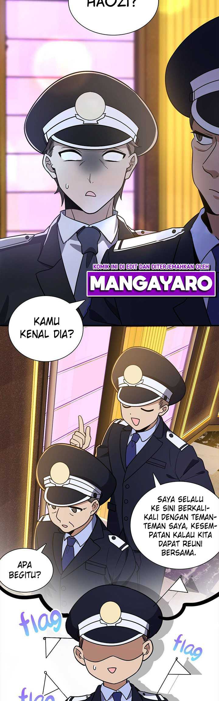 My Wife Is From a Thousand Years Ago Chapter 34 - halaman 14