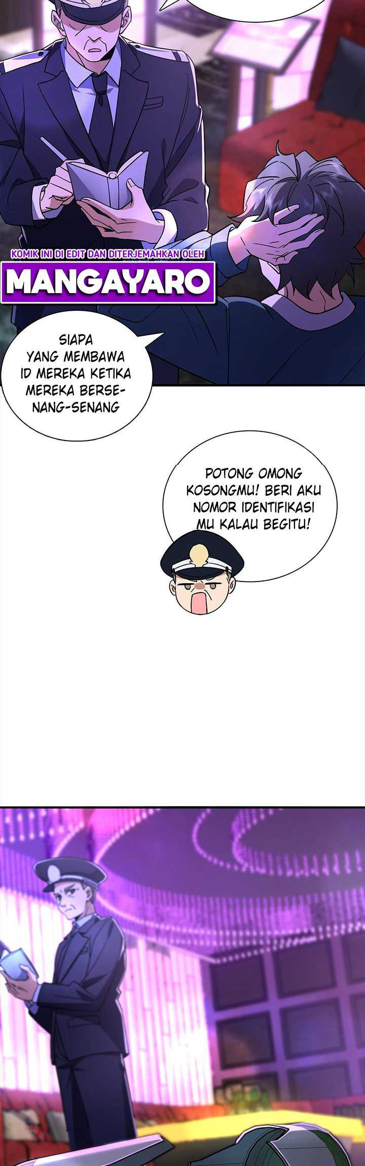 My Wife Is From a Thousand Years Ago Chapter 34 - halaman 21