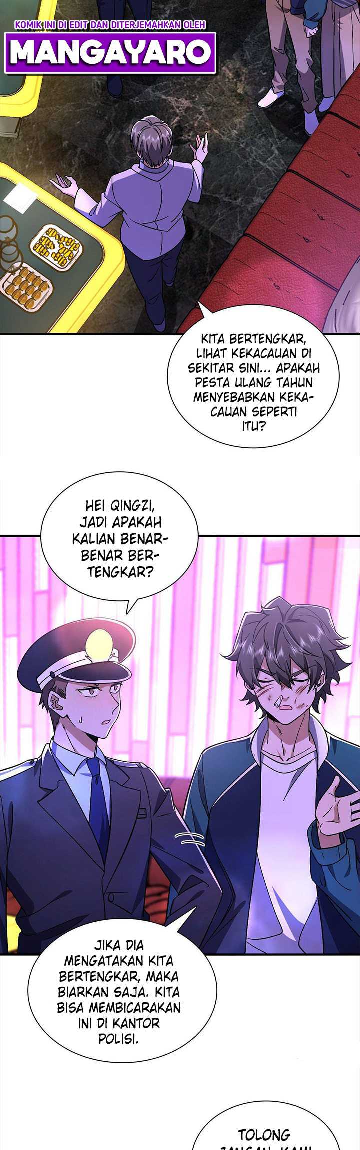 My Wife Is From a Thousand Years Ago Chapter 34 - halaman 24
