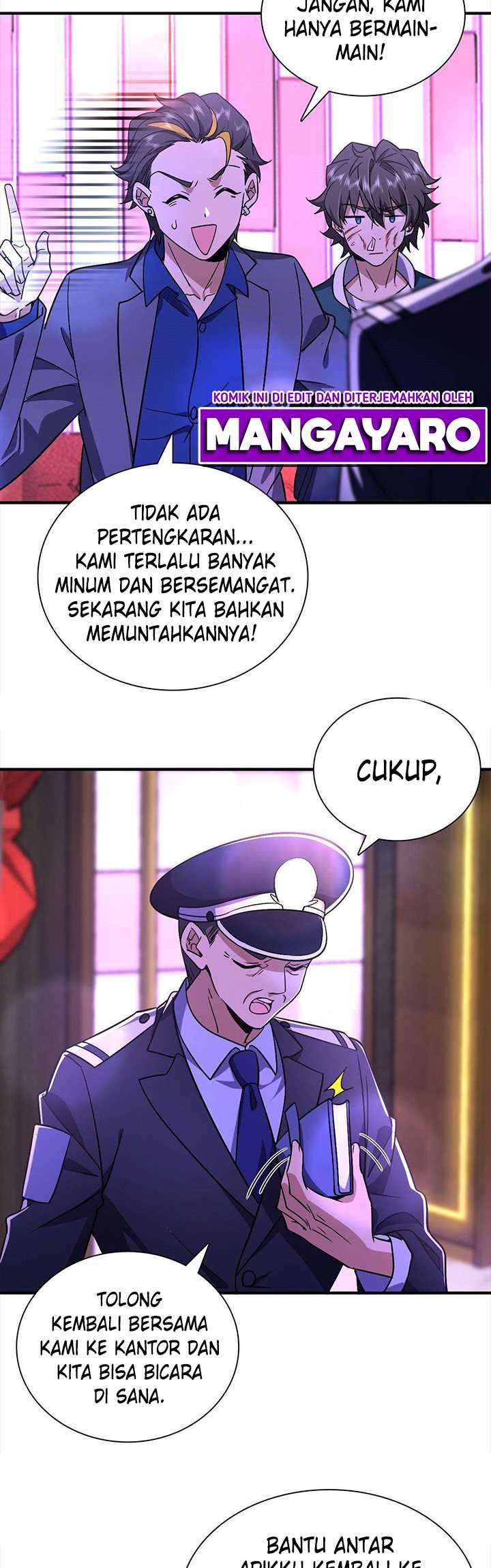 My Wife Is From a Thousand Years Ago Chapter 34 - halaman 25