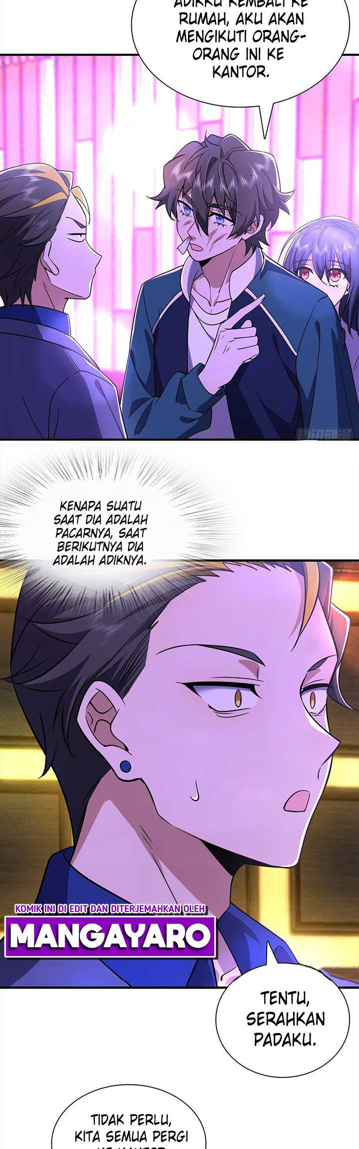 My Wife Is From a Thousand Years Ago Chapter 34 - halaman 26