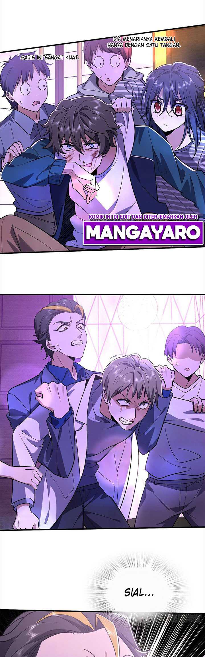 My Wife Is From a Thousand Years Ago Chapter 34 - halaman 6