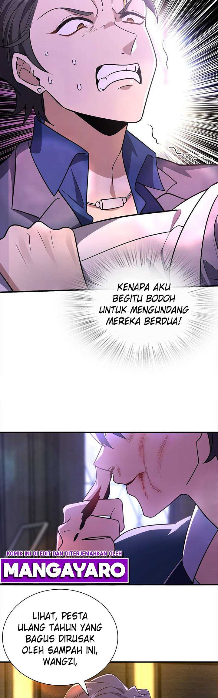 My Wife Is From a Thousand Years Ago Chapter 34 - halaman 7
