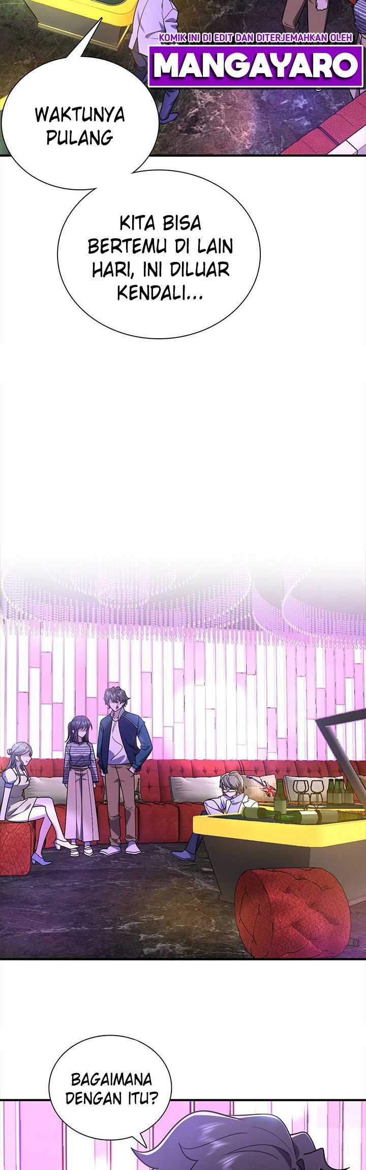 My Wife Is From a Thousand Years Ago Chapter 34 - halaman 9