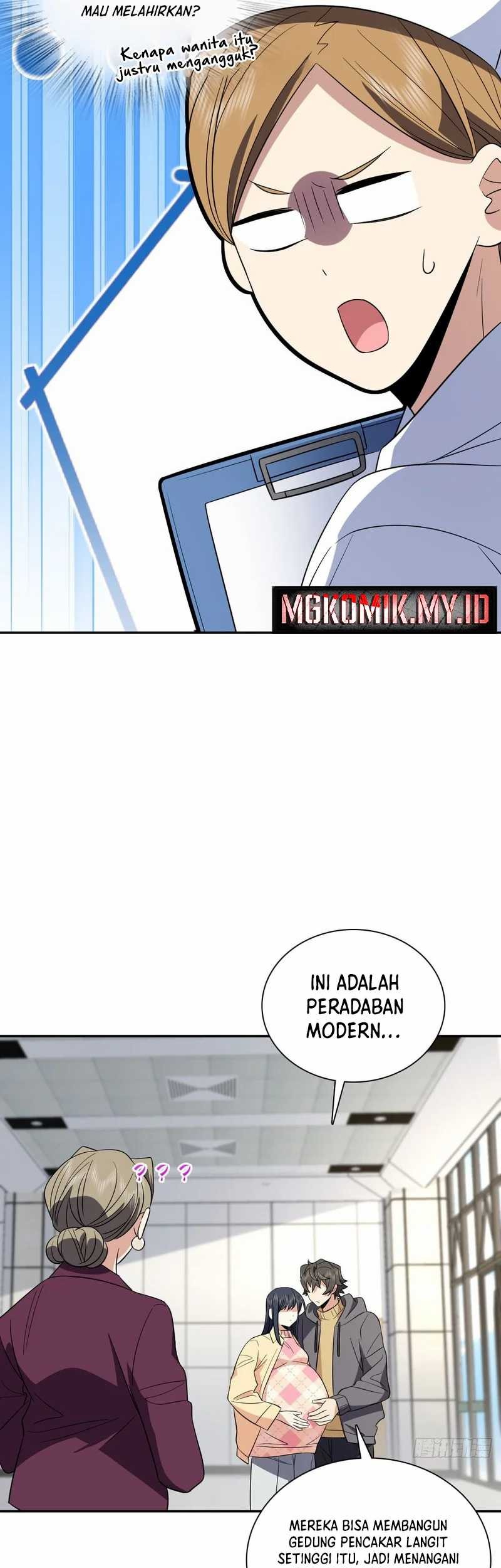 My Wife Is From a Thousand Years Ago Chapter 340 - halaman 13